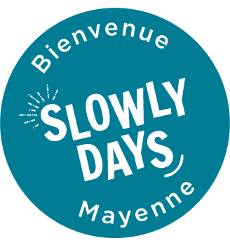 logo Slowlydays Mayenne